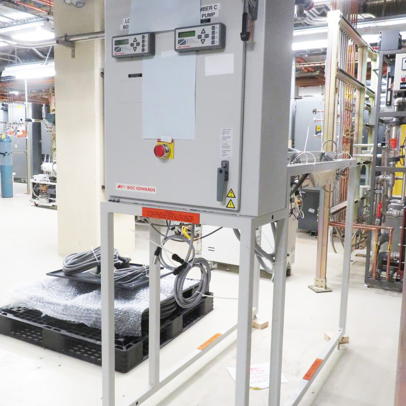 Applied Materials Endura 5500 PVD (Physical Vapor Deposition)