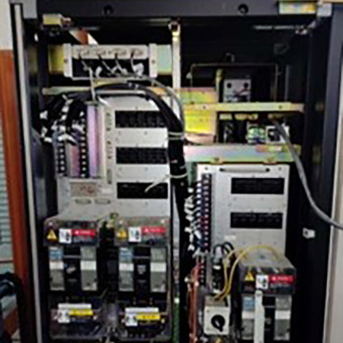 Advantest T 5585 Tester