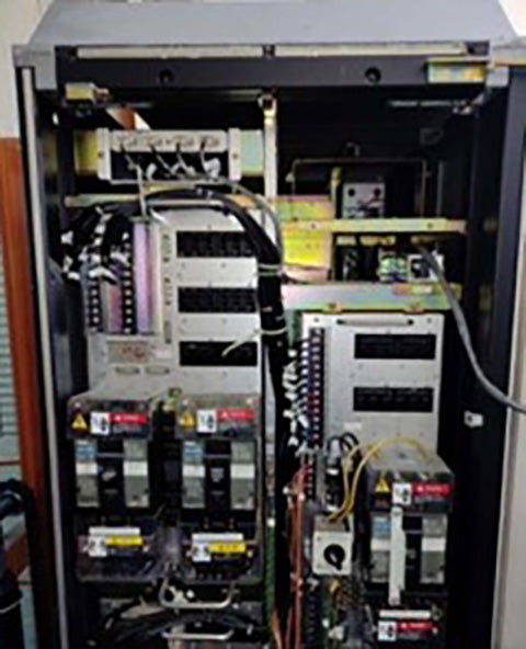 Advantest T 5585 Tester