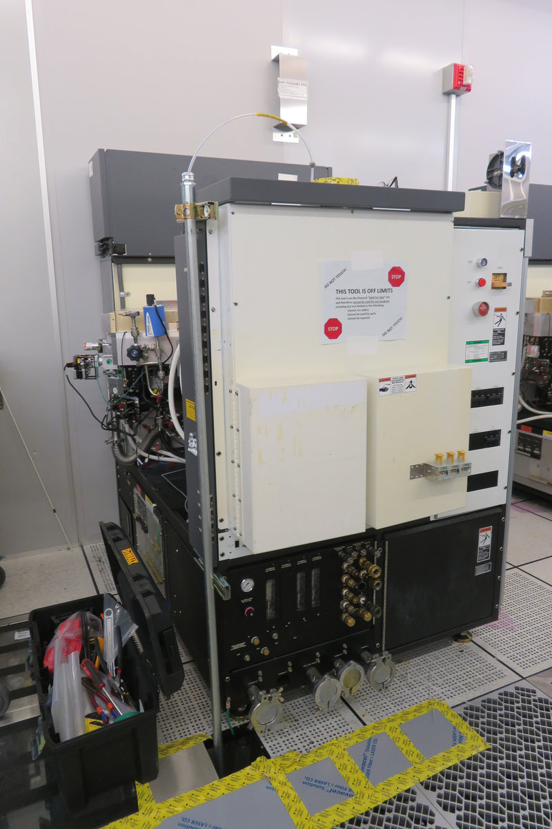 Applied Materials P 5000 Mark II PECVD (Plasma-Enhanced Chemical Vapor Deposition)