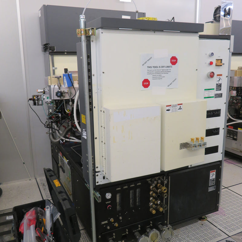 Applied Materials P 5000 Mark II PECVD (Plasma-Enhanced Chemical Vapor Deposition)