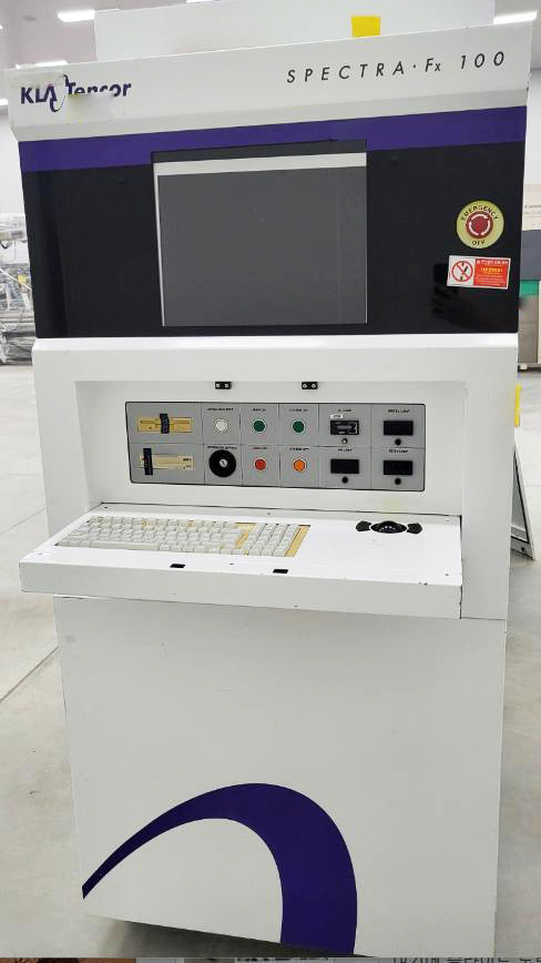 KLA Spectra FX 100 Film Thickness Measurement System