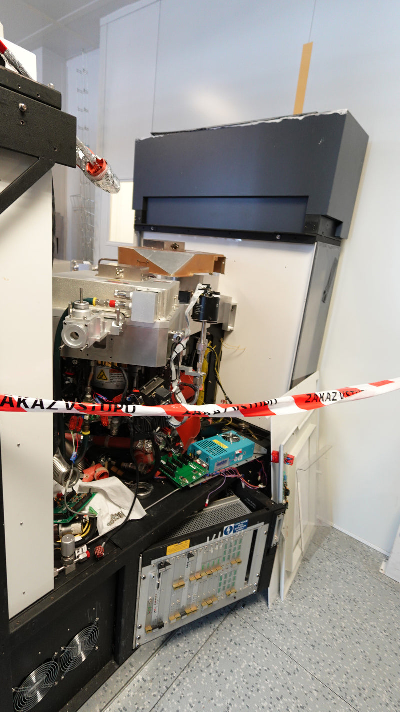 Applied Materials P 5000 Mark II DLH Delta PECVD-TEOS (Plasma-Enhanced Chemical Vapor Deposition - Tetraethyl Orthosilicate)