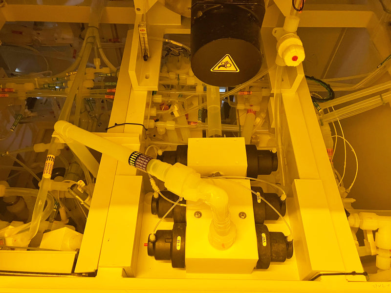 Semitool Cintillio SAT (Spray Acid Tool)