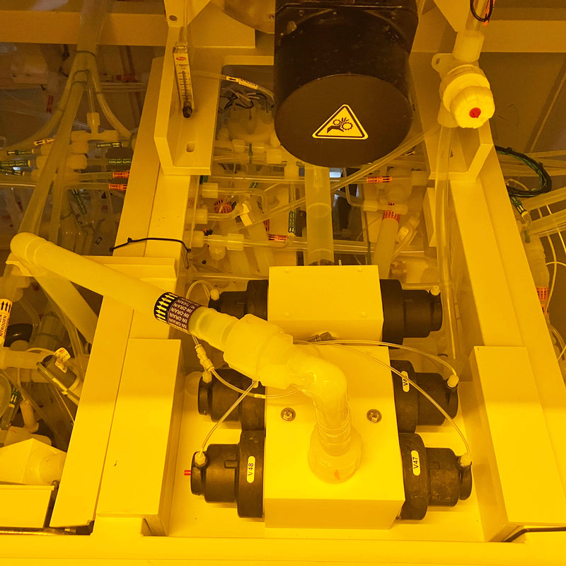 Semitool Cintillio SAT (Spray Acid Tool)