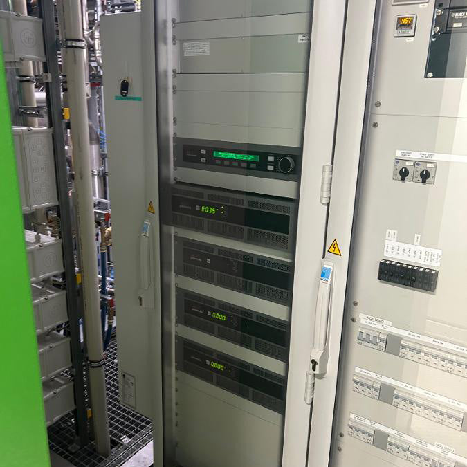 Oerlikon Balzers Clusterline 200 II