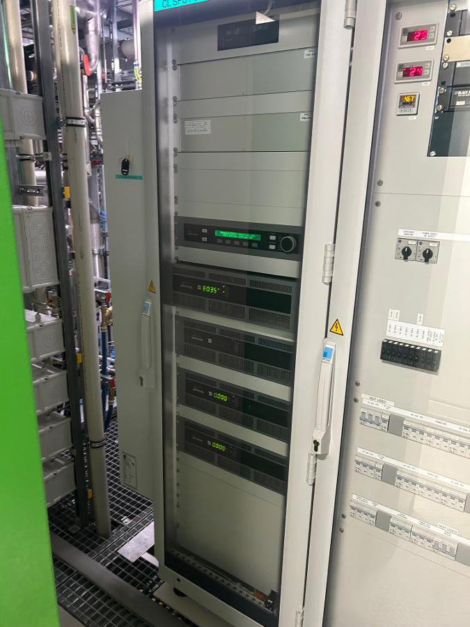 Oerlikon Balzers Clusterline 200 II