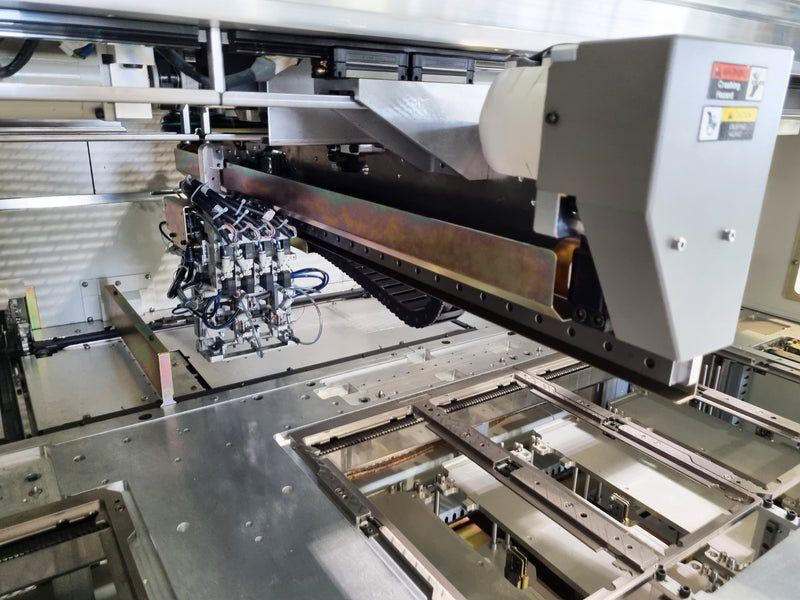 Advantest M 6541 AD Handler