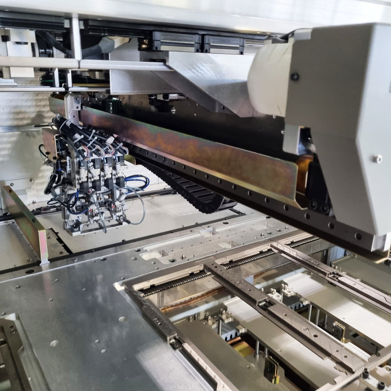 Advantest M 6541 AD Handler