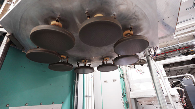 Lam / Novellus Concept One 150 PECVD TEOS (Plasma-Enhanced Chemical Vapor Deposition)