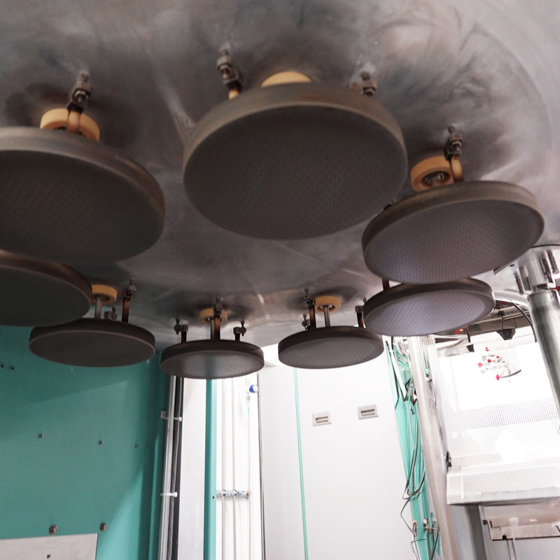 Lam / Novellus Concept One 150 PECVD TEOS (Plasma-Enhanced Chemical Vapor Deposition)