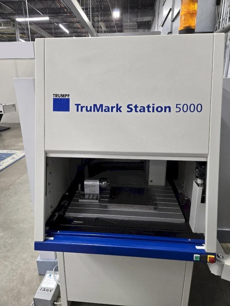 Trumpf TruMark Station 5000 Laser