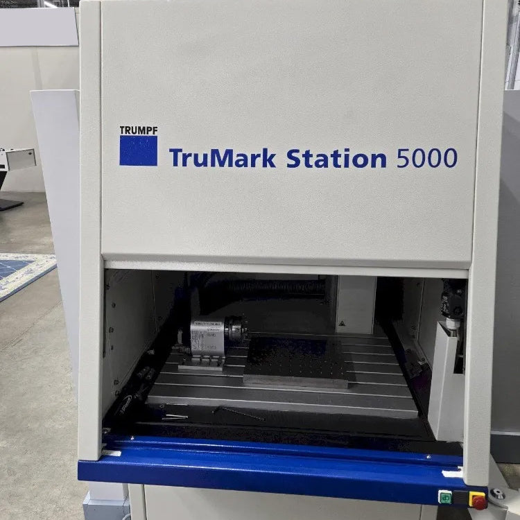 Trumpf TruMark Station 5000 Laser