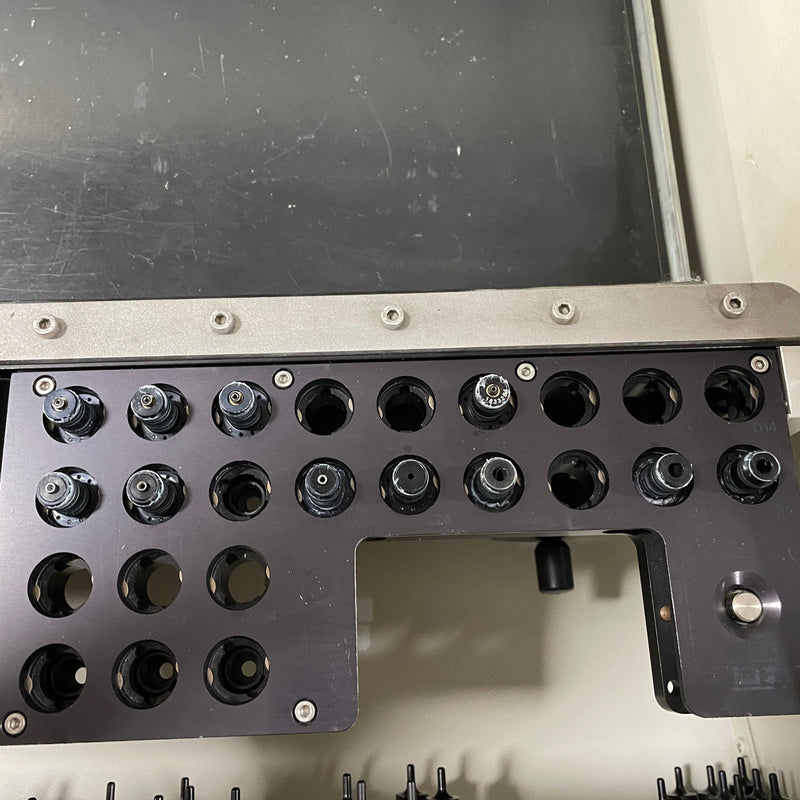 Mycronic / Mydata MY 12 E Pick and Place