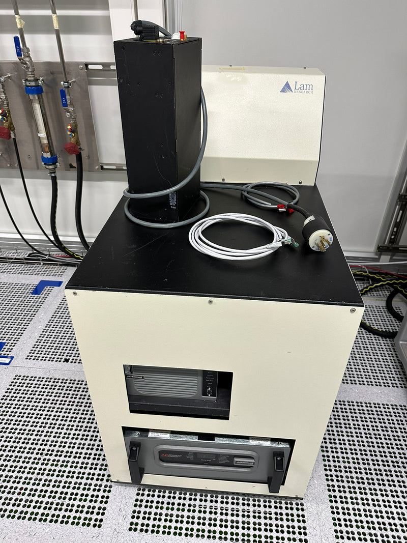 Lam Rainbow 4528 I Plasma Etcher