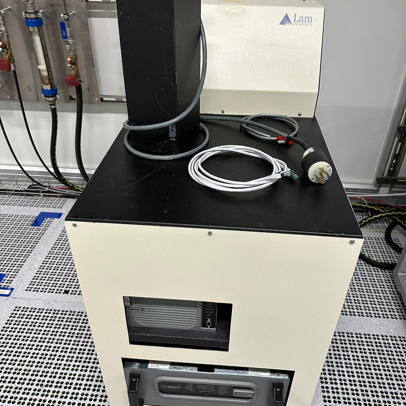 Lam Rainbow 4528 I Plasma Etcher