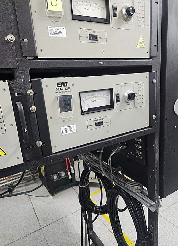 Applied Materials P 5000 PECVD (Plasma-Enhanced Chemical Vapor Deposition)