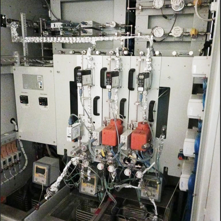 Veeco K 465 i GaN MOCVD (Metal Organic Chemical Vapor Deposition)