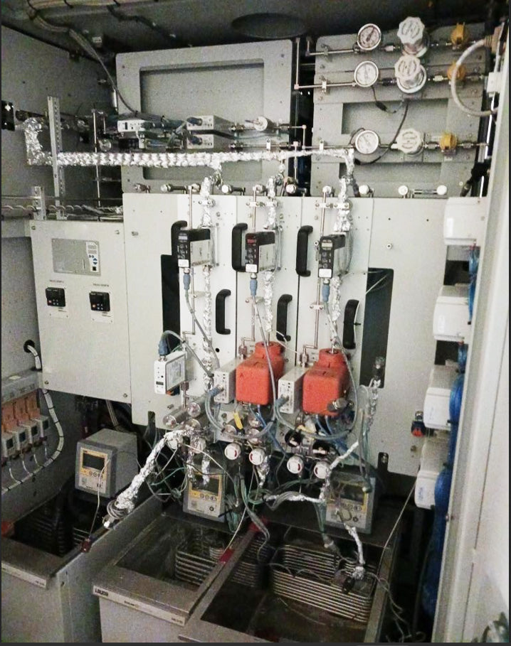 Veeco K 465 i GaN MOCVD (Metal Organic Chemical Vapor Deposition)