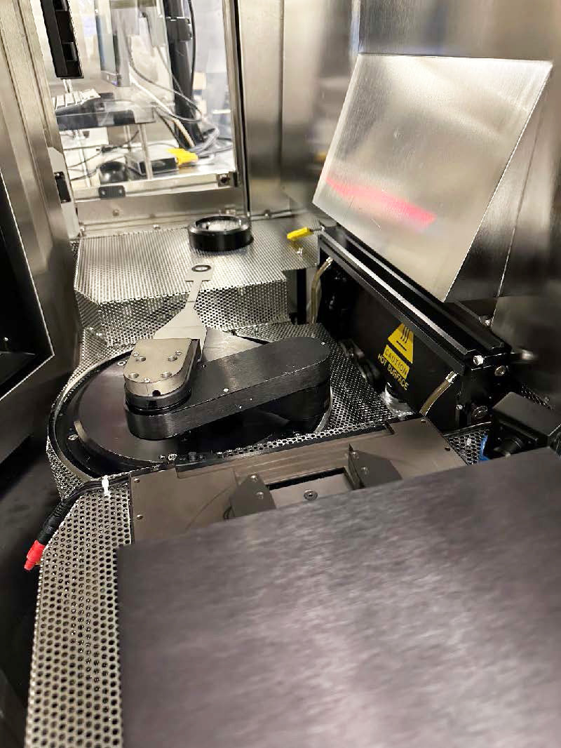 AG Associates 8800 i RTP System (Rapid Thermal Process)