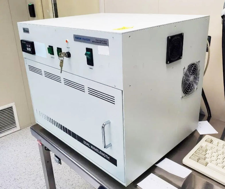 KLA FLX 2320 Thin Film Stress Measurement System