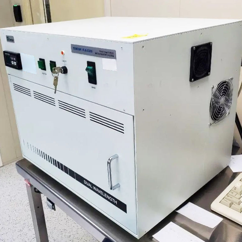 KLA FLX 2320 Thin Film Stress Measurement System