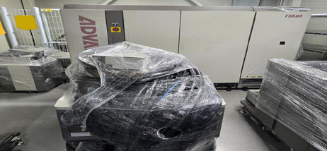 Advantest T 5593 Tester