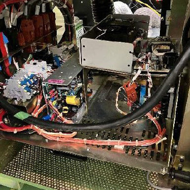 KLA Surfscan 6420 Particle Defect System