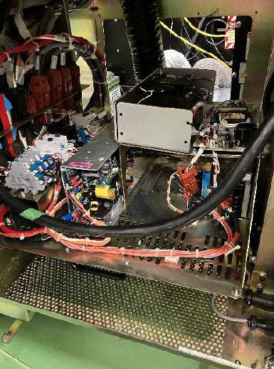KLA Surfscan 6420 Particle Defect System