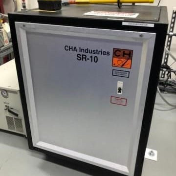 CHA Mark 40 Vacuum Deposition System