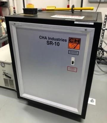 CHA Mark 40 Vacuum Deposition System