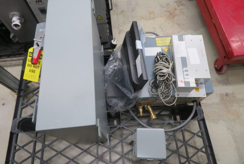 Applied Materials P 5000 Mark II CVD (Chemical Vapor Deposition)