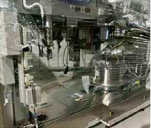 Tel T 3055 SS Coater