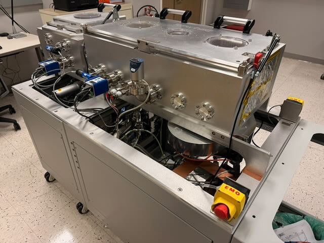Kurt J Lesker Ultra High Vacuum Induction Annealer