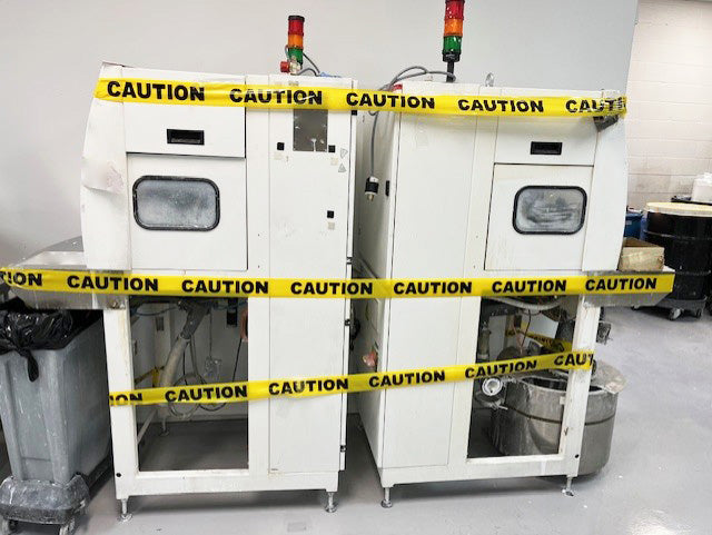 Satisloh DLP Polisher