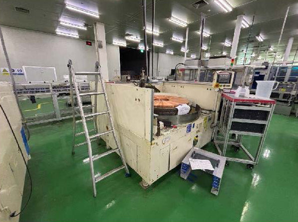 Fujikoshi PFM 19 A / FEM 38 Polisher / Lapper