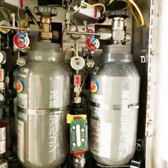 Varian Viision 200 + High Current Implanter