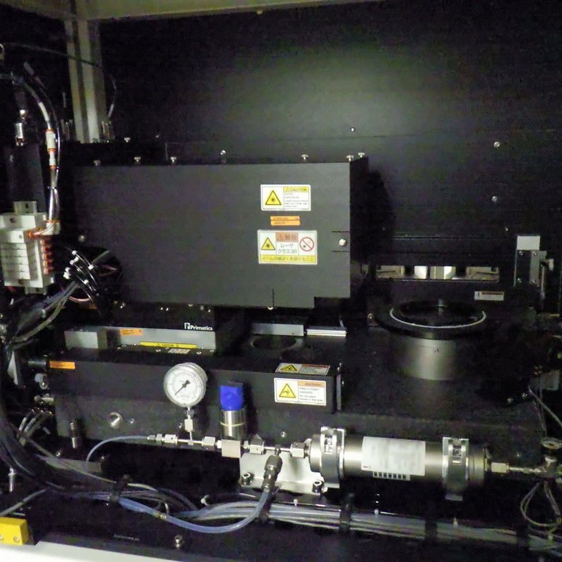 KLA Candela 8520 Surface Inspection System