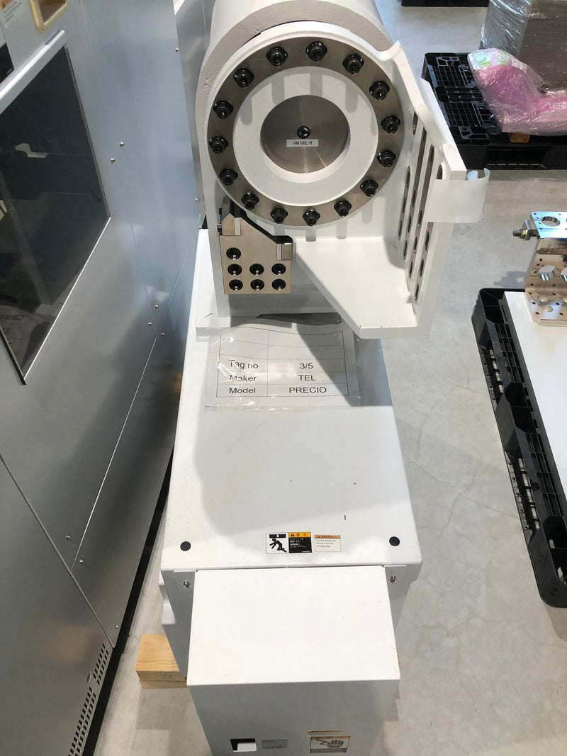 Tel Precio Automatic Wafer Prober