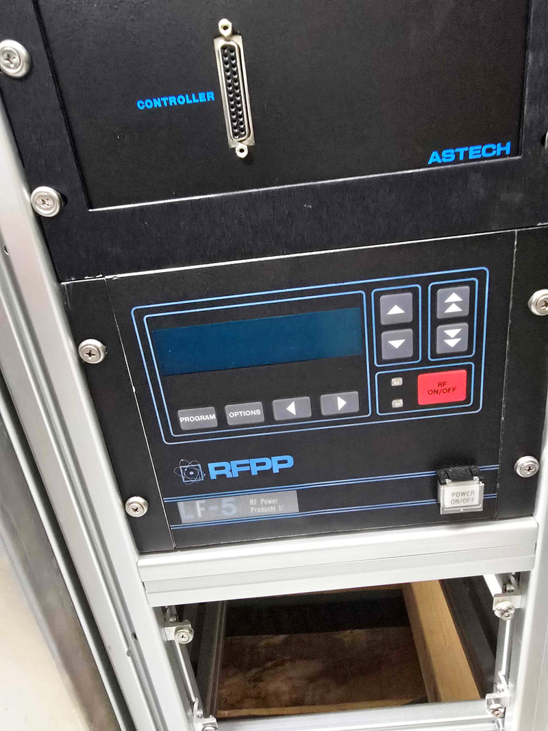 Plasmatherm 790 PECVD (Plasma-Enhanced Chemical Vapor Deposition)