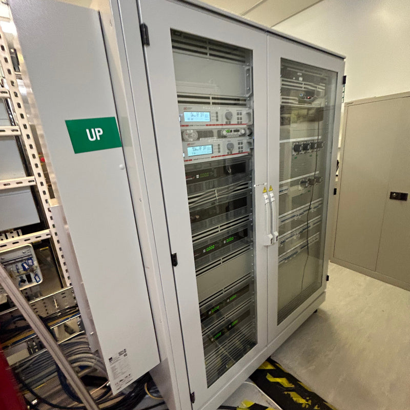Evatec / Oerlikon Balzers Clusterline 200 II PVD (Physical Vapor Deposition)
