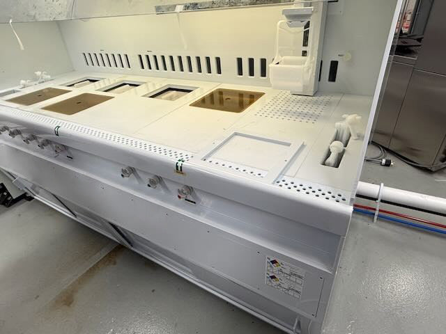 Air Control CS-41-S Wet Bench