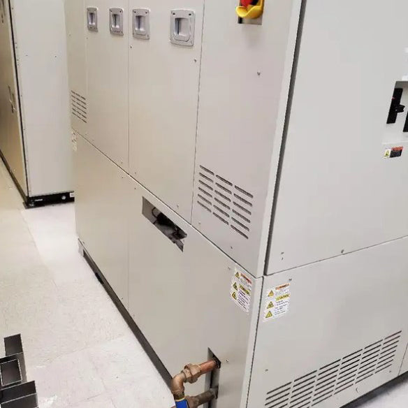 Advantest B 6700 L Memory Burn-In Test System