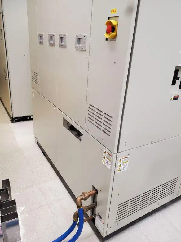 Advantest B 6700 L Memory Burn-In Test System