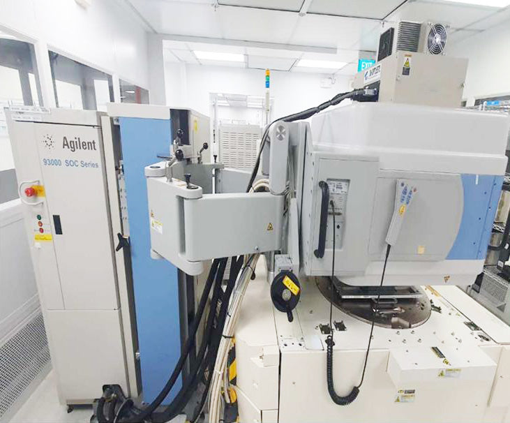 Advantest 93000 SOC Tester
