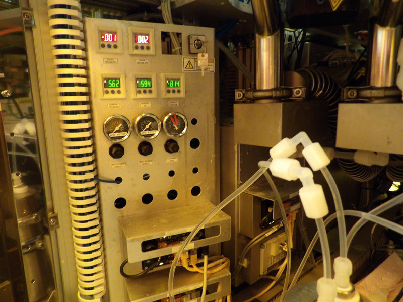 EVG 120 Automated Coater Processing System