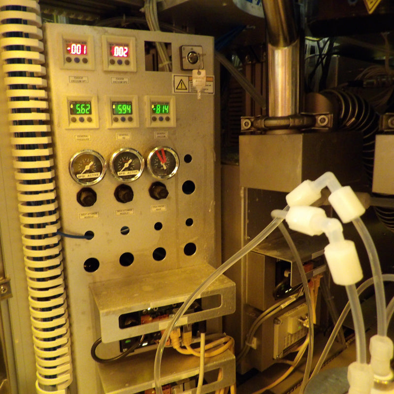 EVG 120 Automated Coater Processing System