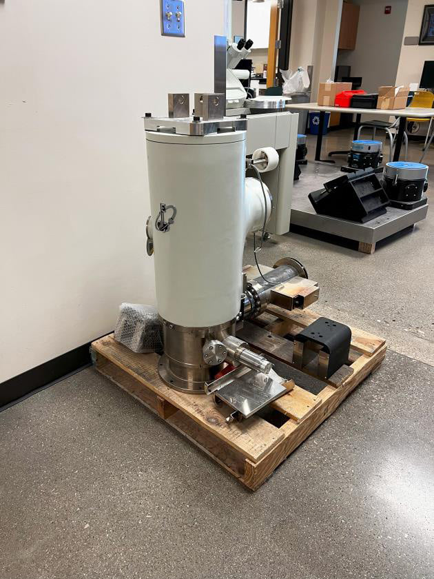 Jeol 2100 Probe-Corrected Analytical Electron Microscope