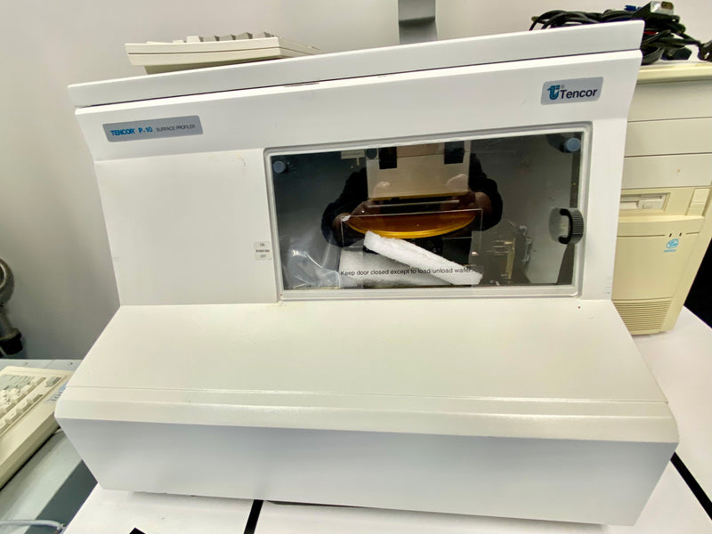 KLA P 10 Profilometer