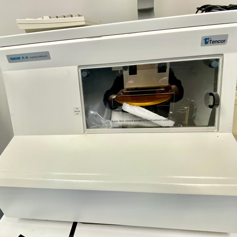 KLA P 10 Profilometer